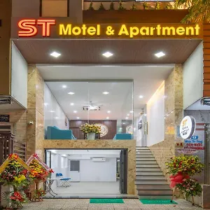  Apartahotel St &